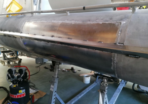Réalisation navale par GC METAL