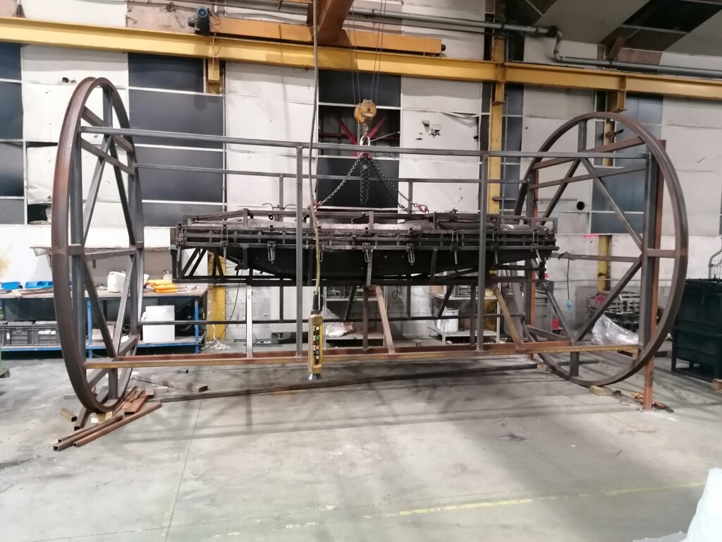 Projet pour industriel